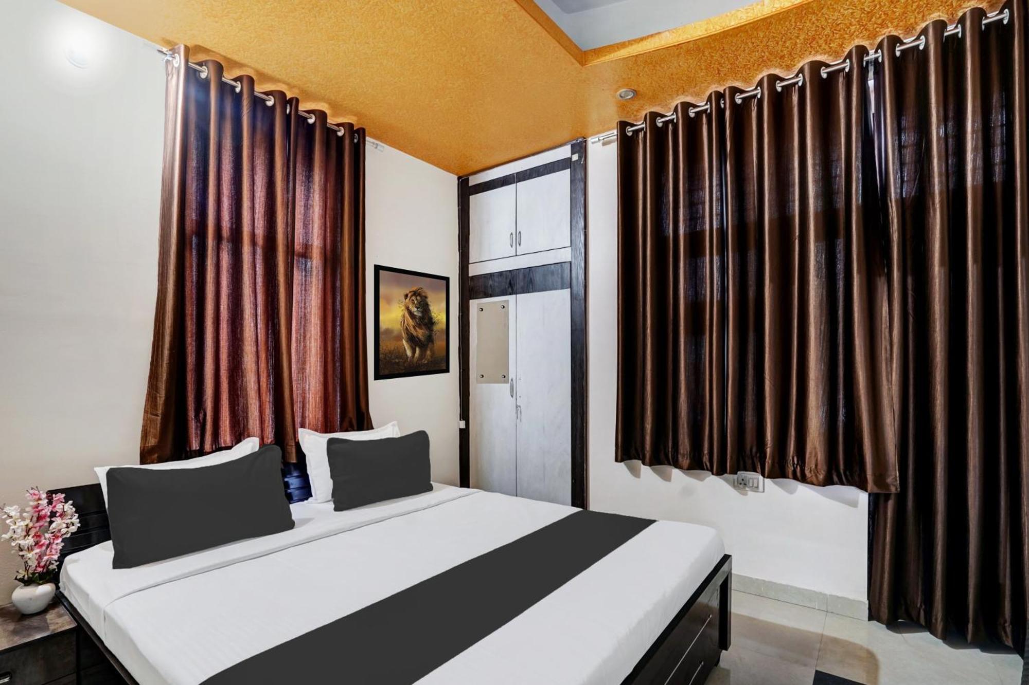 Hotel O Rudra Palace Jaipur Eksteriør billede