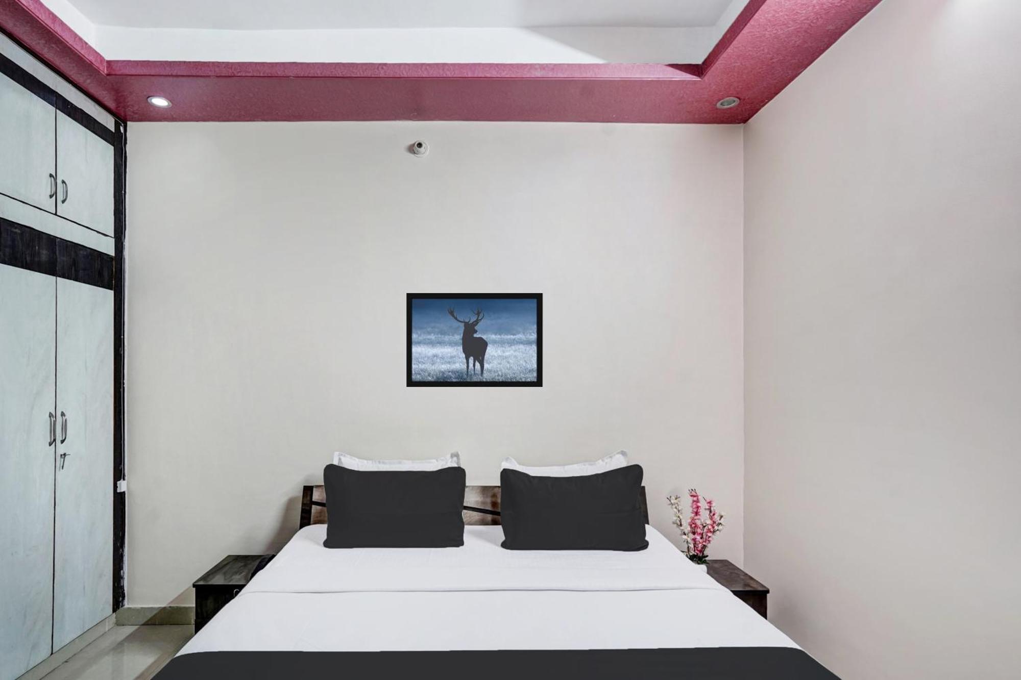 Hotel O Rudra Palace Jaipur Eksteriør billede