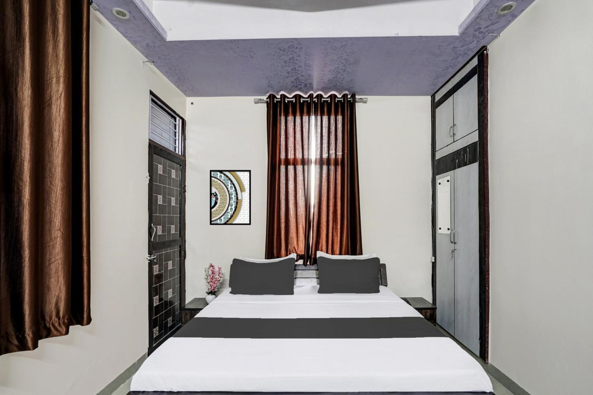 Hotel O Rudra Palace Jaipur Eksteriør billede