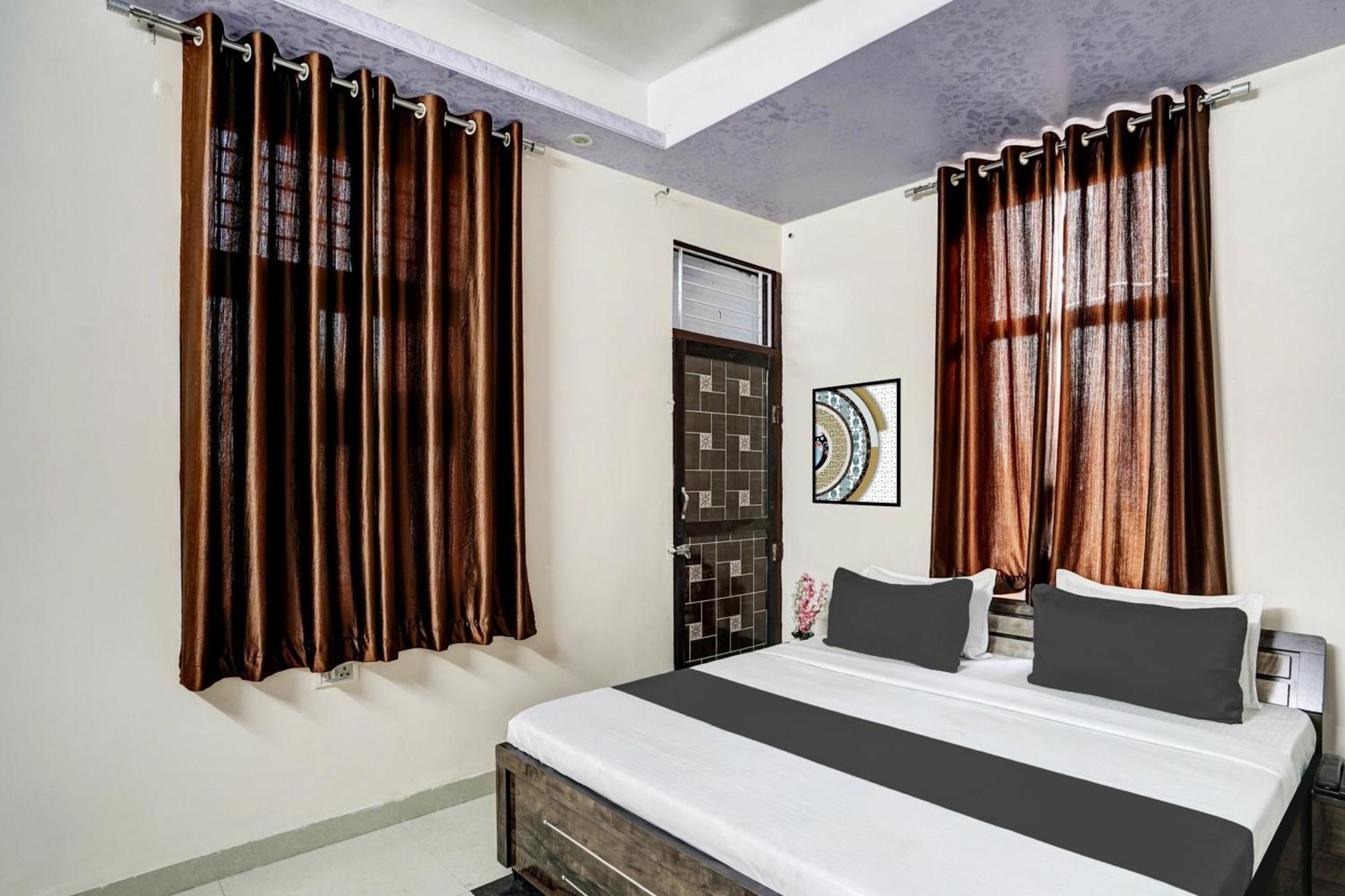Hotel O Rudra Palace Jaipur Eksteriør billede