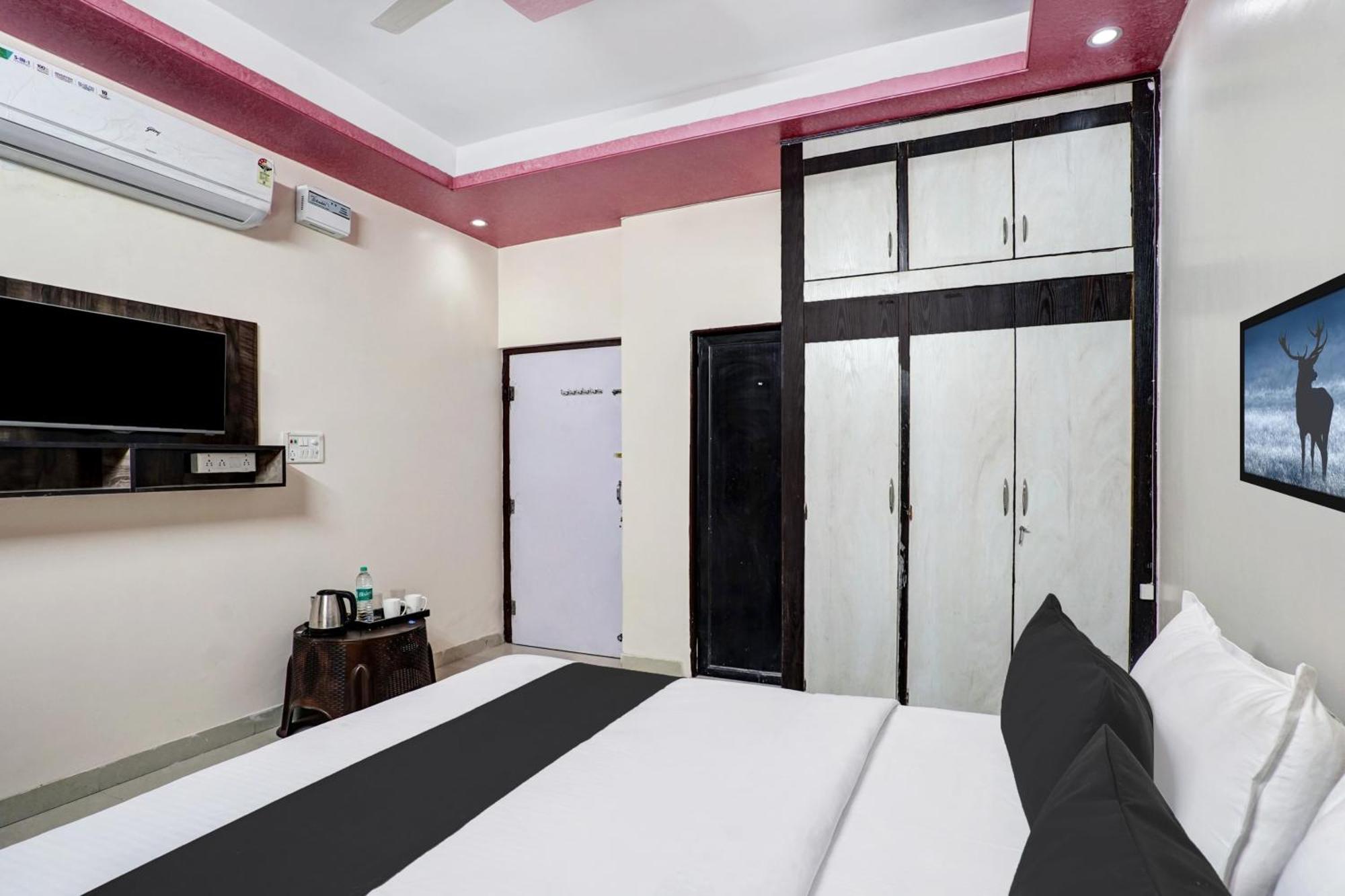Hotel O Rudra Palace Jaipur Eksteriør billede