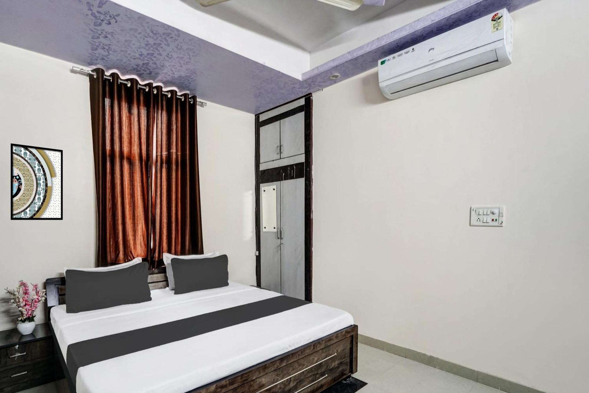 Hotel O Rudra Palace Jaipur Eksteriør billede
