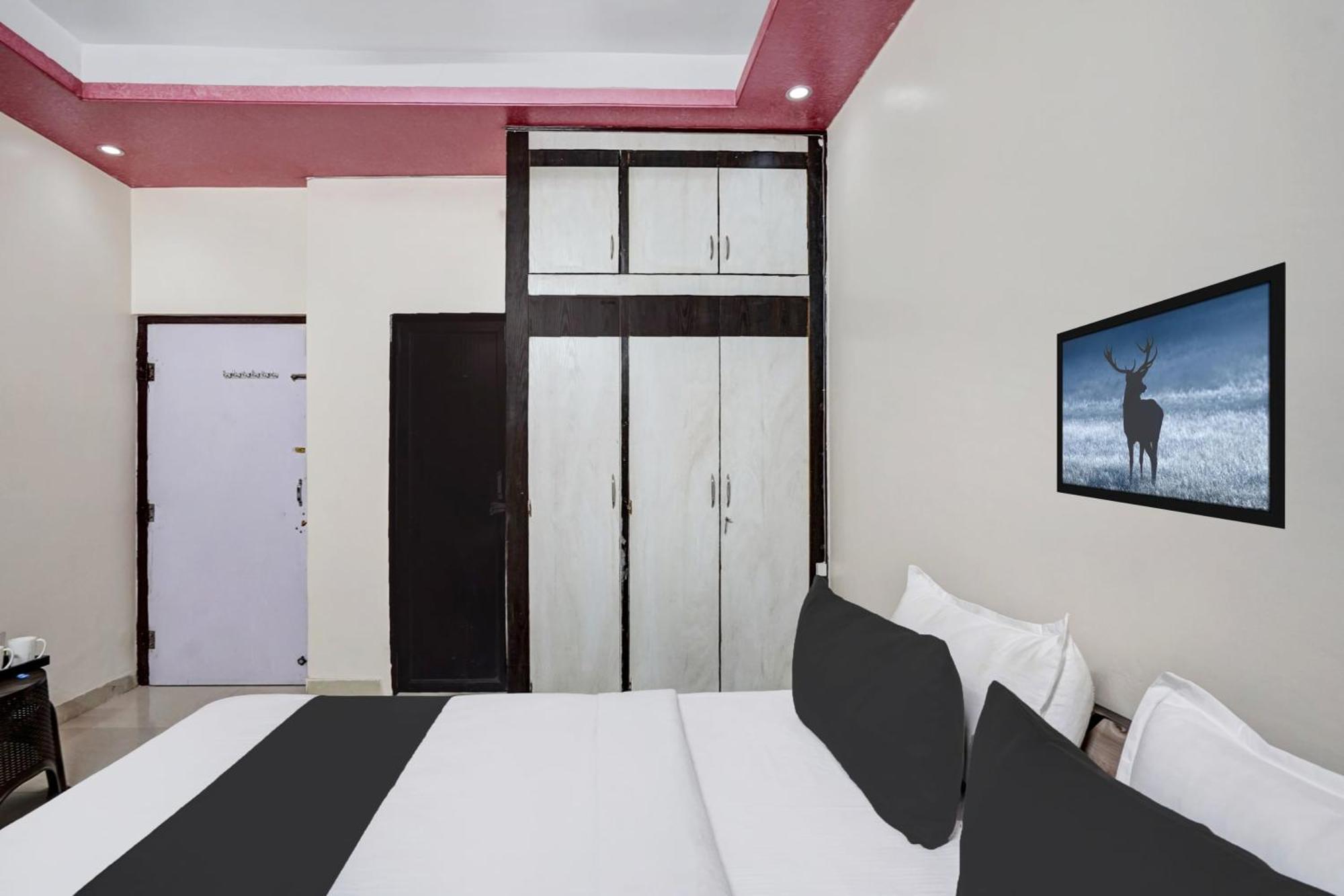 Hotel O Rudra Palace Jaipur Eksteriør billede